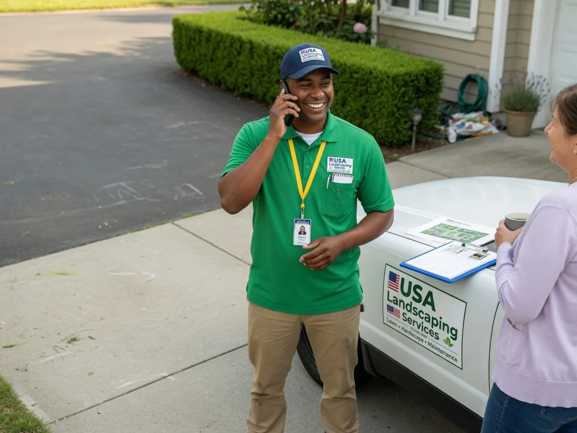 Lawn Care Bear Creek, WI FAQs